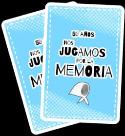 Miniatura del reverso de las cartas.