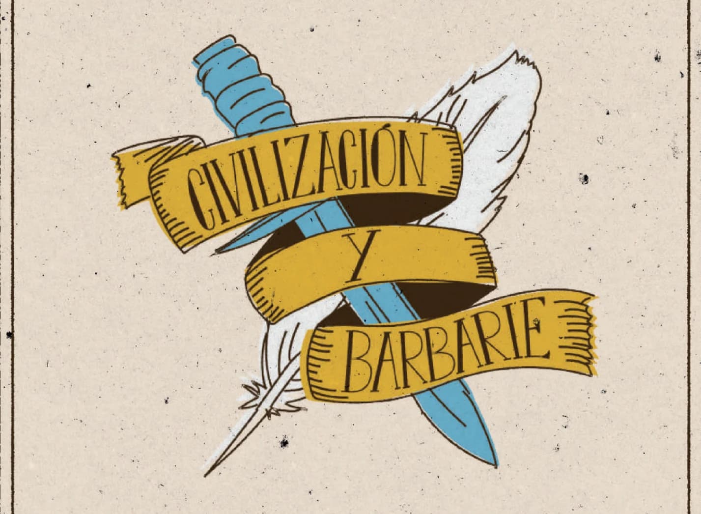 Civilización y Barbarie