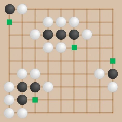 Diagrama con escenarios de captura