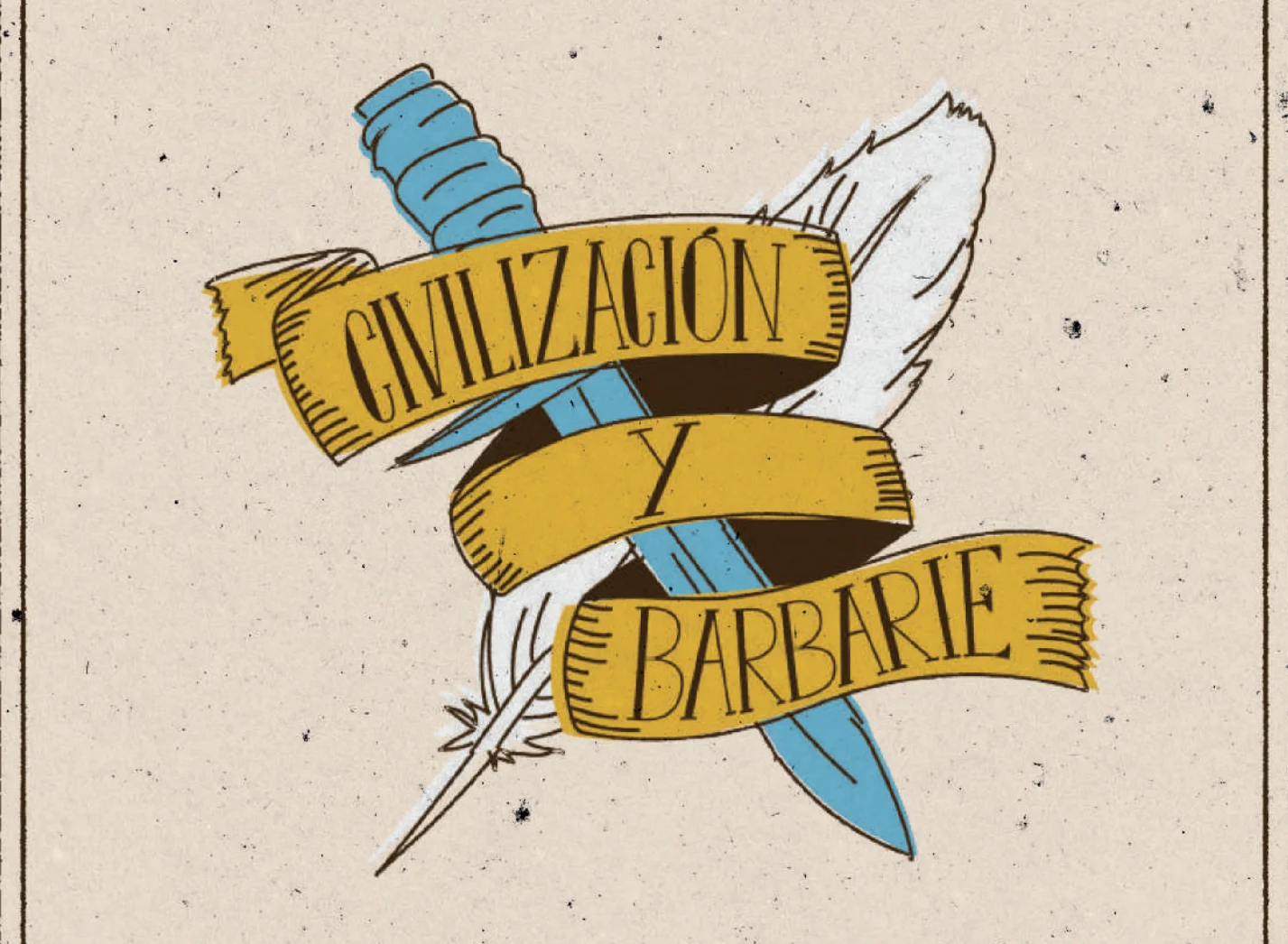 Civilización y Barbarie