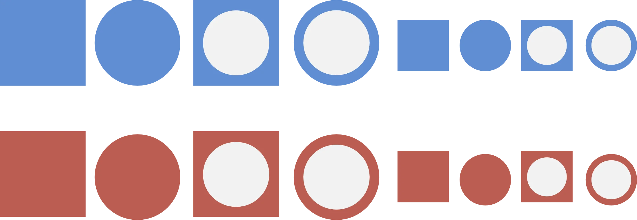 Piezas quarto 2d